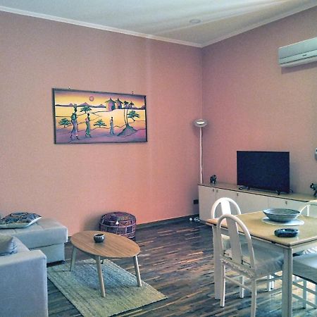 Jamila Apartment Napoli Bagian luar foto