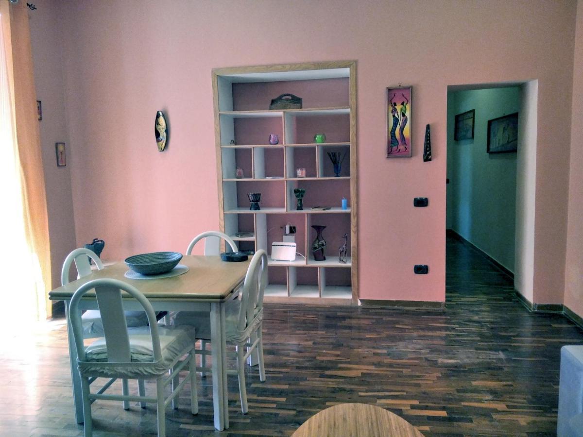 Jamila Apartment Napoli Bagian luar foto