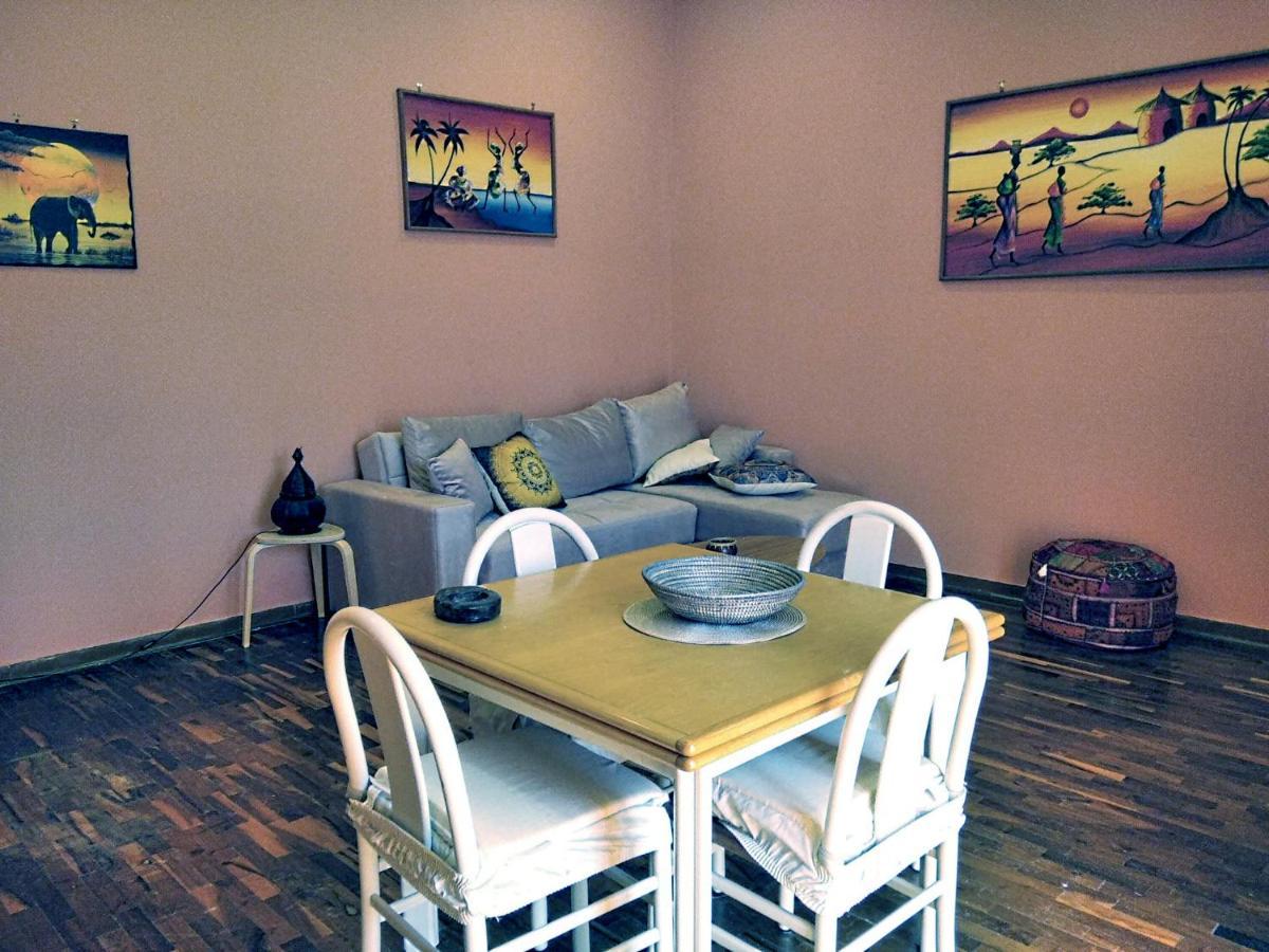 Jamila Apartment Napoli Bagian luar foto