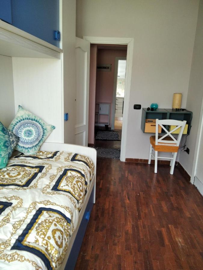 Jamila Apartment Napoli Bagian luar foto