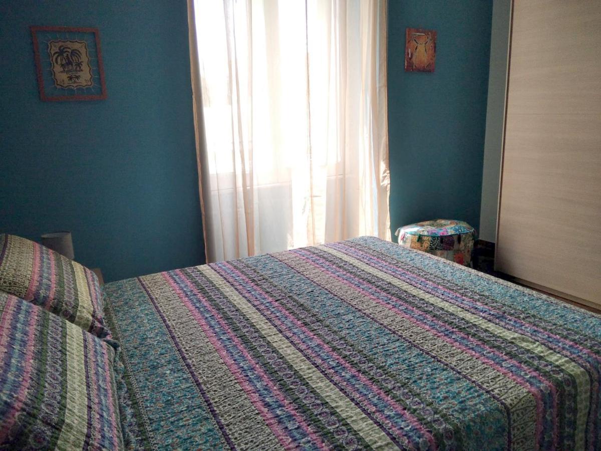 Jamila Apartment Napoli Bagian luar foto