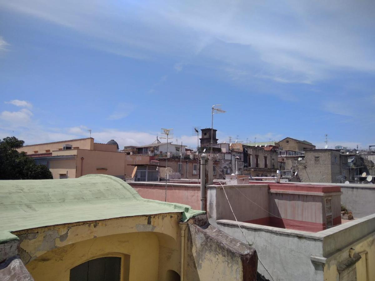 Jamila Apartment Napoli Bagian luar foto