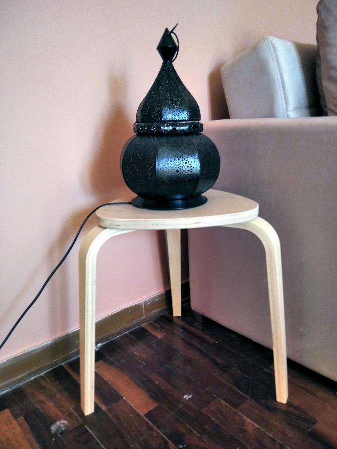 Jamila Apartment Napoli Bagian luar foto