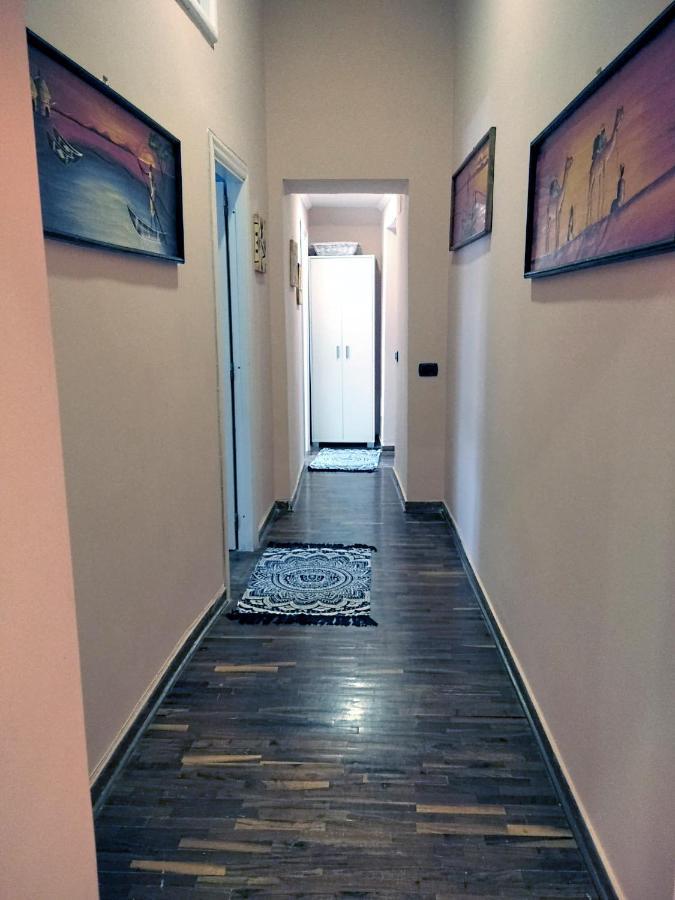 Jamila Apartment Napoli Bagian luar foto